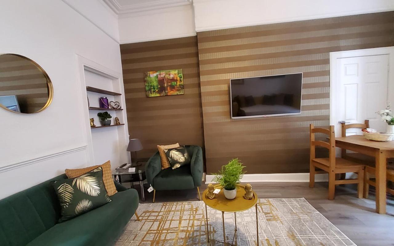 Leith Spectacular Apartment By Sensational Stay Short Lets & Serviced Accommodation With 6 Separate Beds & 2 Baths Εδιμβούργο Εξωτερικό φωτογραφία