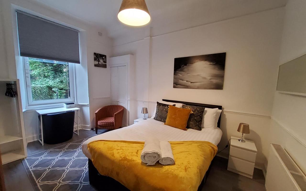 Leith Spectacular Apartment By Sensational Stay Short Lets & Serviced Accommodation With 6 Separate Beds & 2 Baths Εδιμβούργο Εξωτερικό φωτογραφία