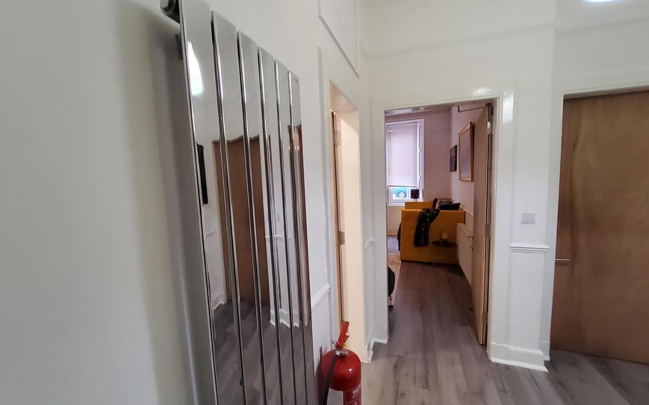 Leith Spectacular Apartment By Sensational Stay Short Lets & Serviced Accommodation With 6 Separate Beds & 2 Baths Εδιμβούργο Εξωτερικό φωτογραφία