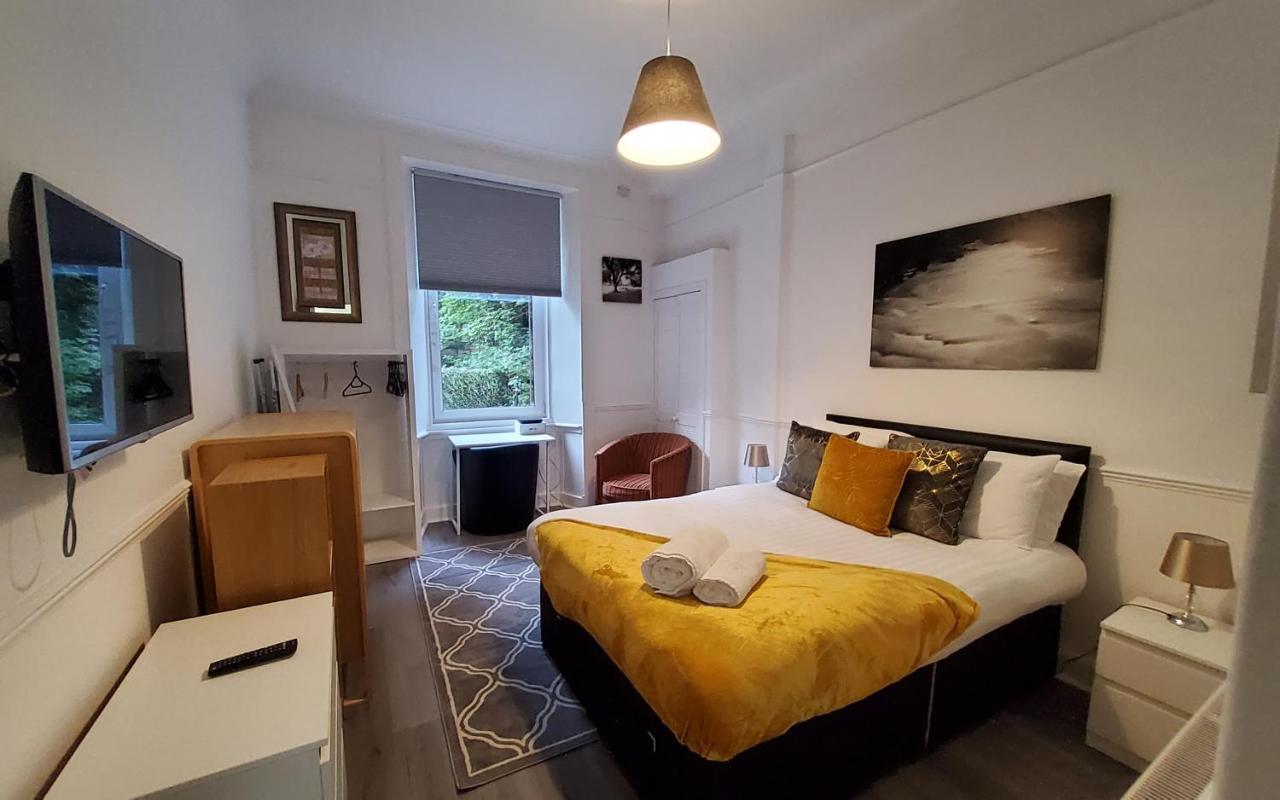 Leith Spectacular Apartment By Sensational Stay Short Lets & Serviced Accommodation With 6 Separate Beds & 2 Baths Εδιμβούργο Εξωτερικό φωτογραφία